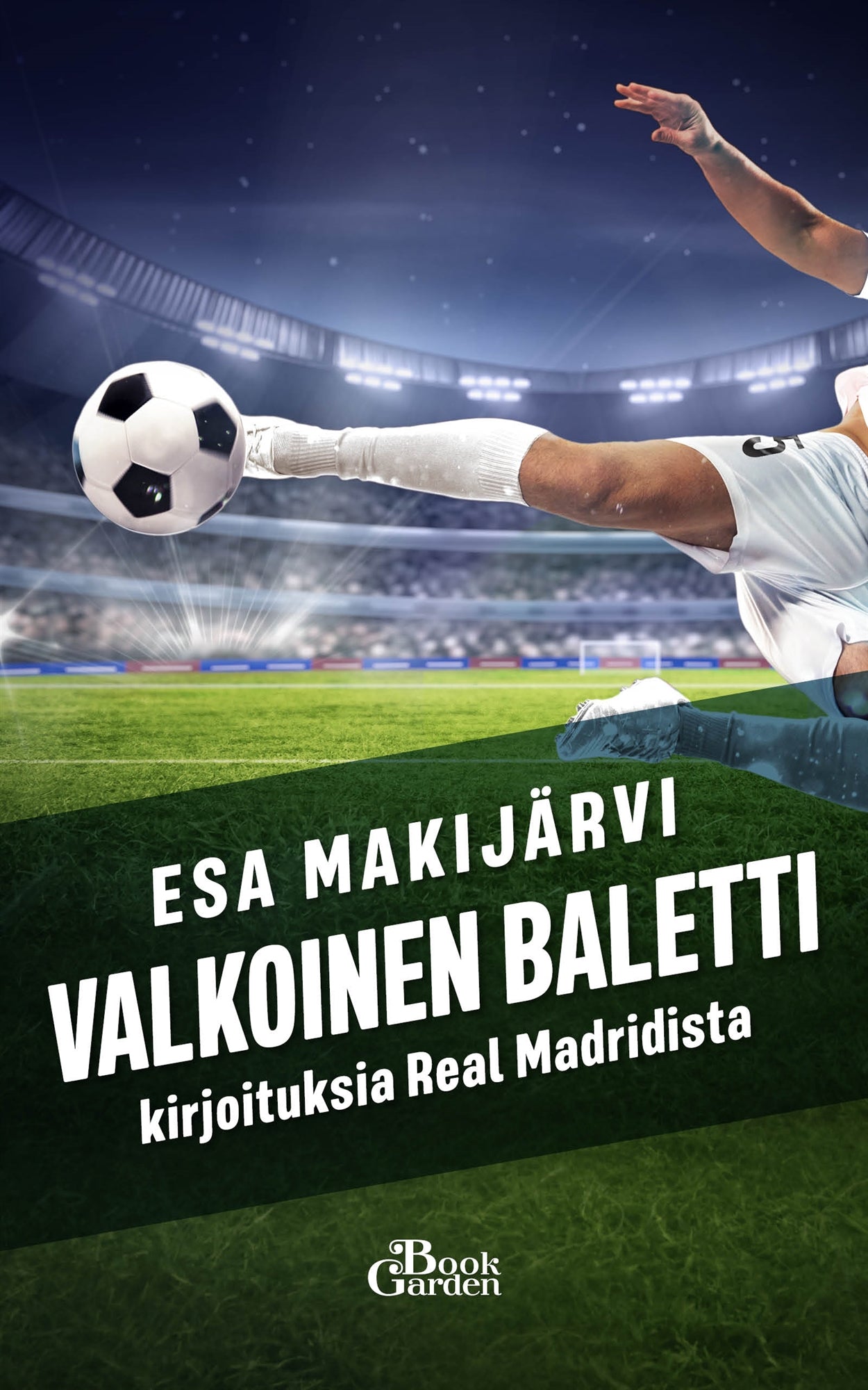 Valkoinen baletti – E-bok