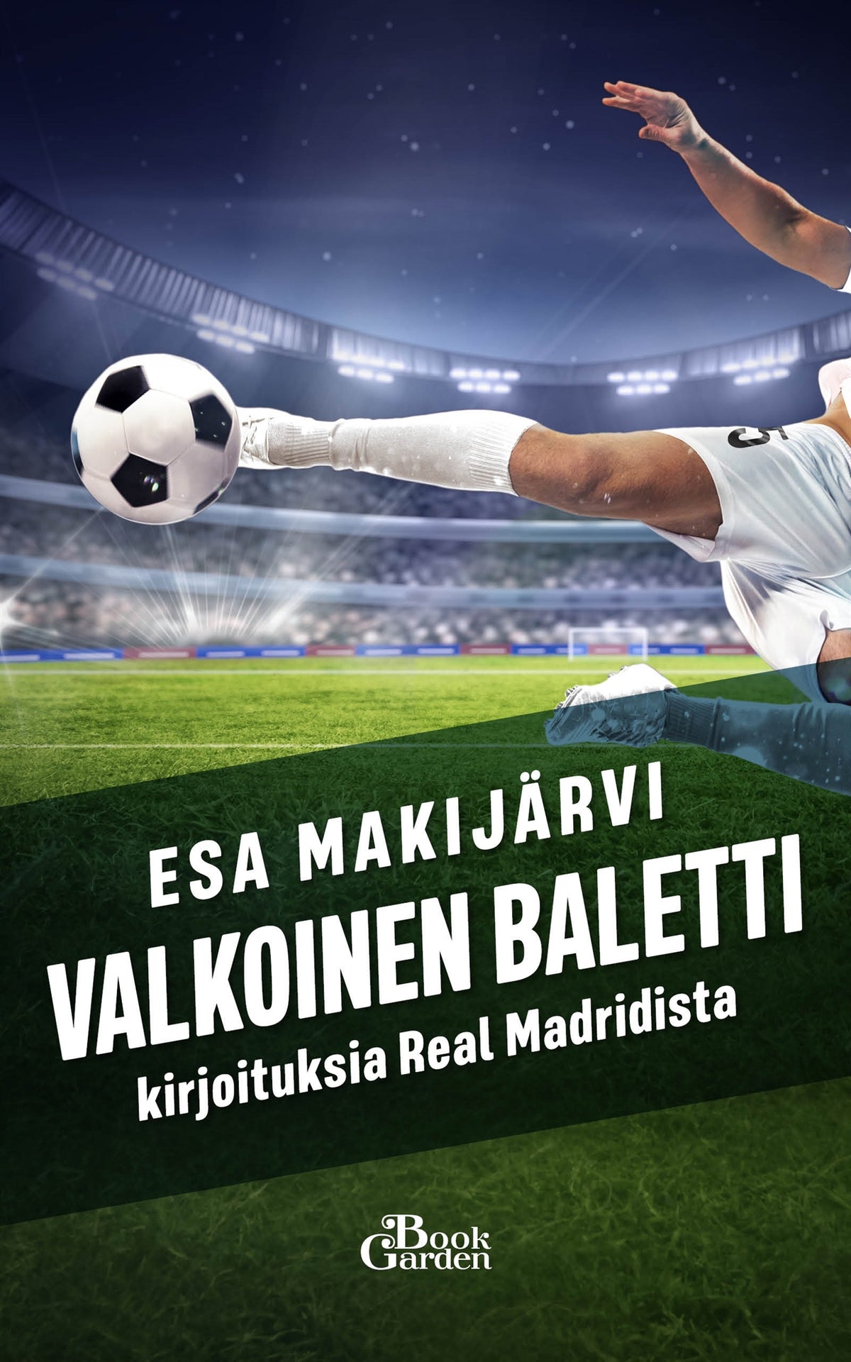Valkoinen baletti – E-bok