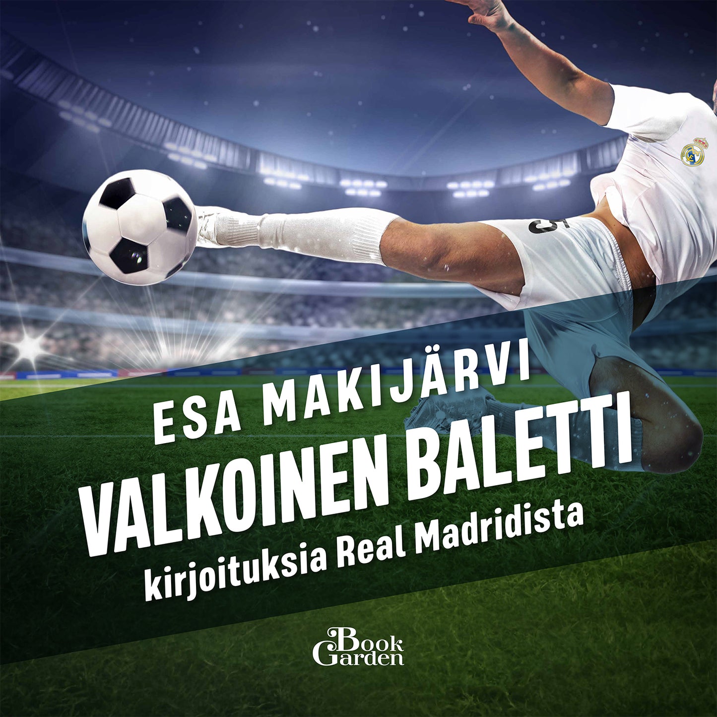 Valkoinen baletti – Ljudbok