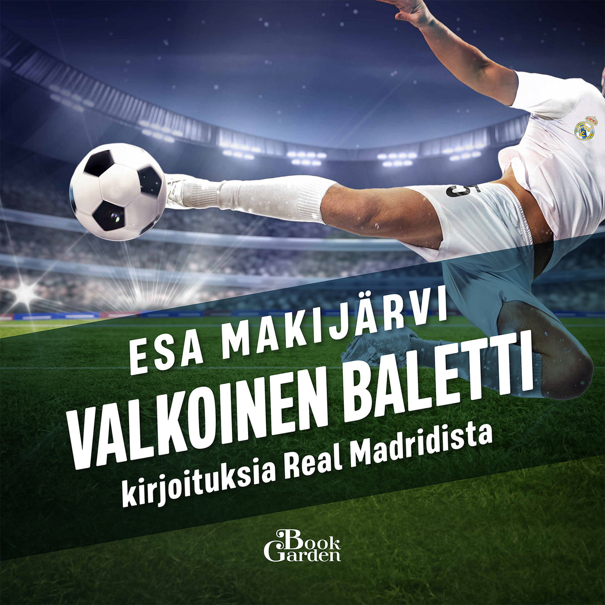 Valkoinen baletti – Ljudbok