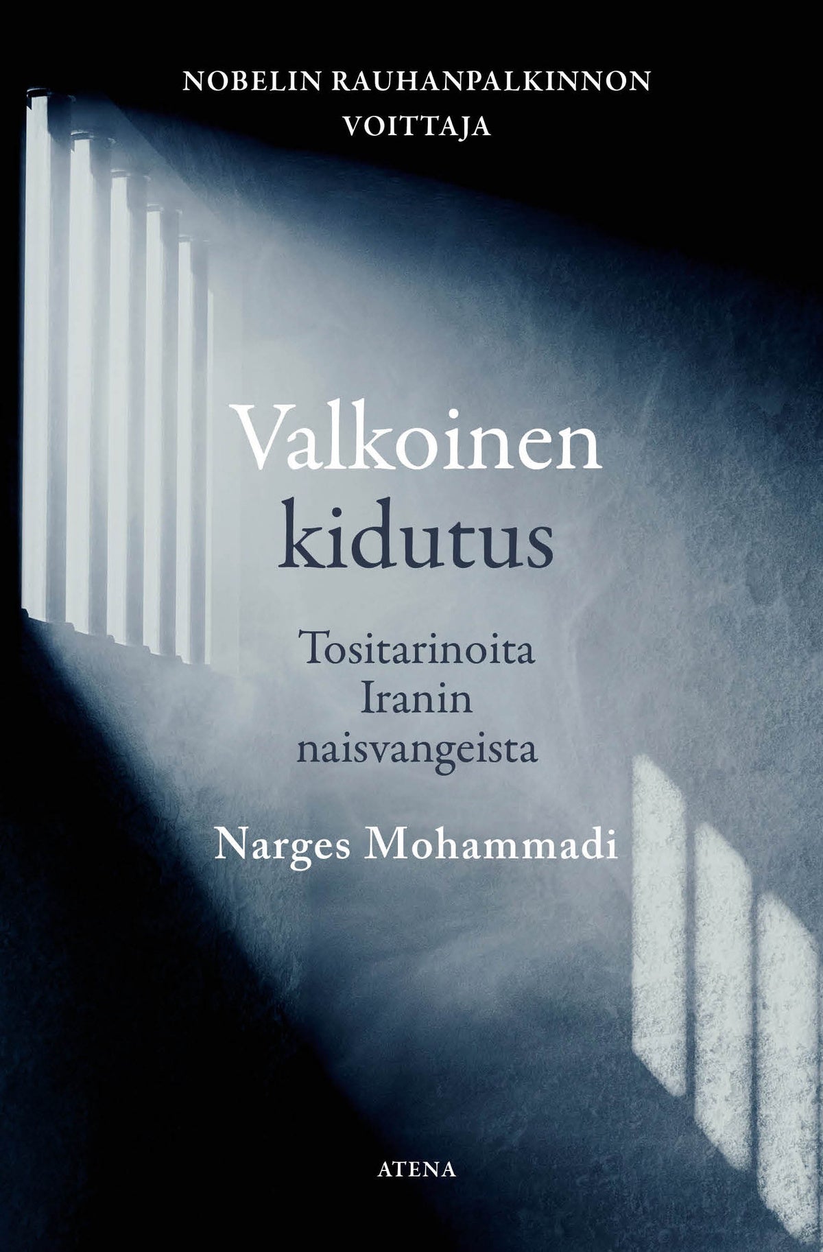 Valkoinen kidutus – E-bok