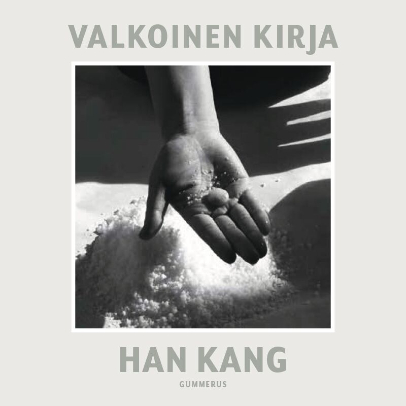 Valkoinen kirja – Ljudbok