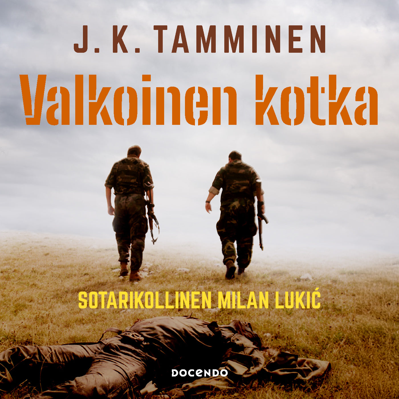 Valkoinen kotka – Ljudbok