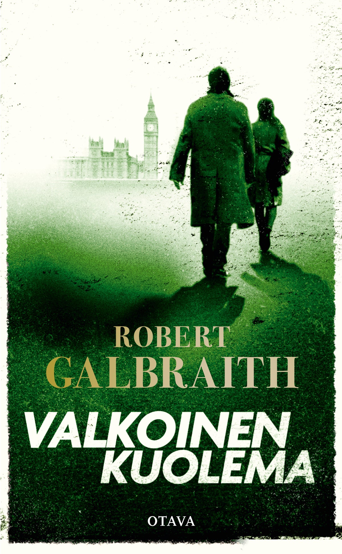 Valkoinen kuolema – E-bok