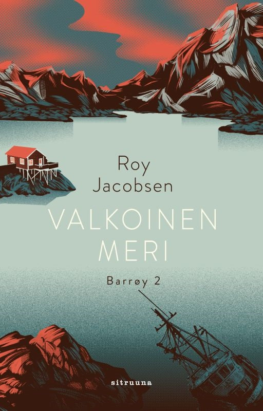 Valkoinen meri – E-bok