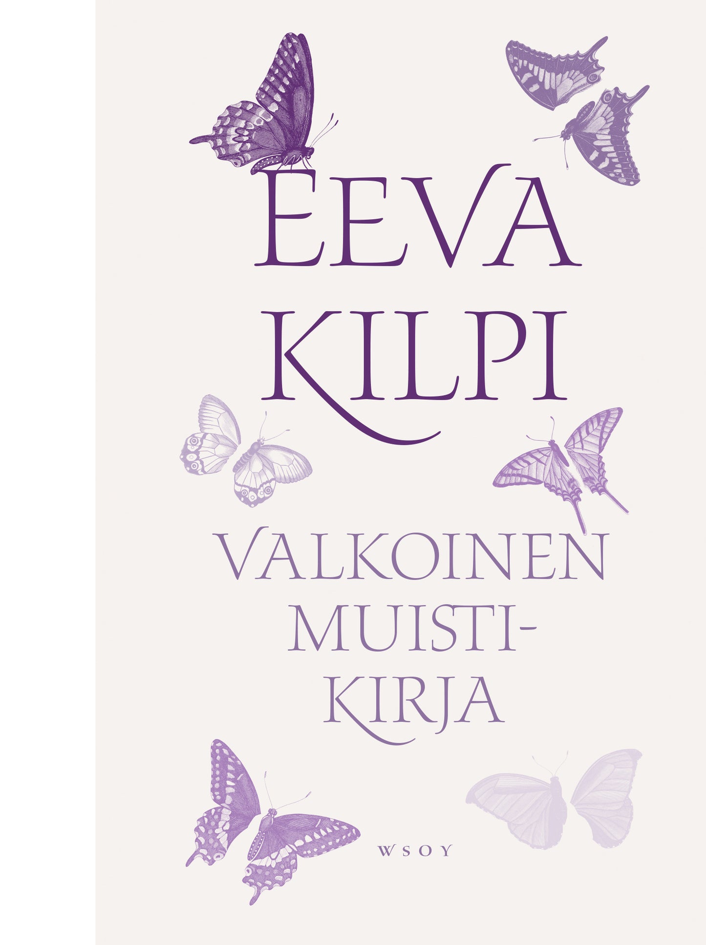 Valkoinen muistikirja – E-bok