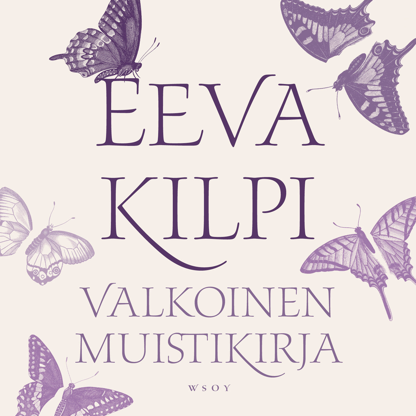 Valkoinen muistikirja – Ljudbok