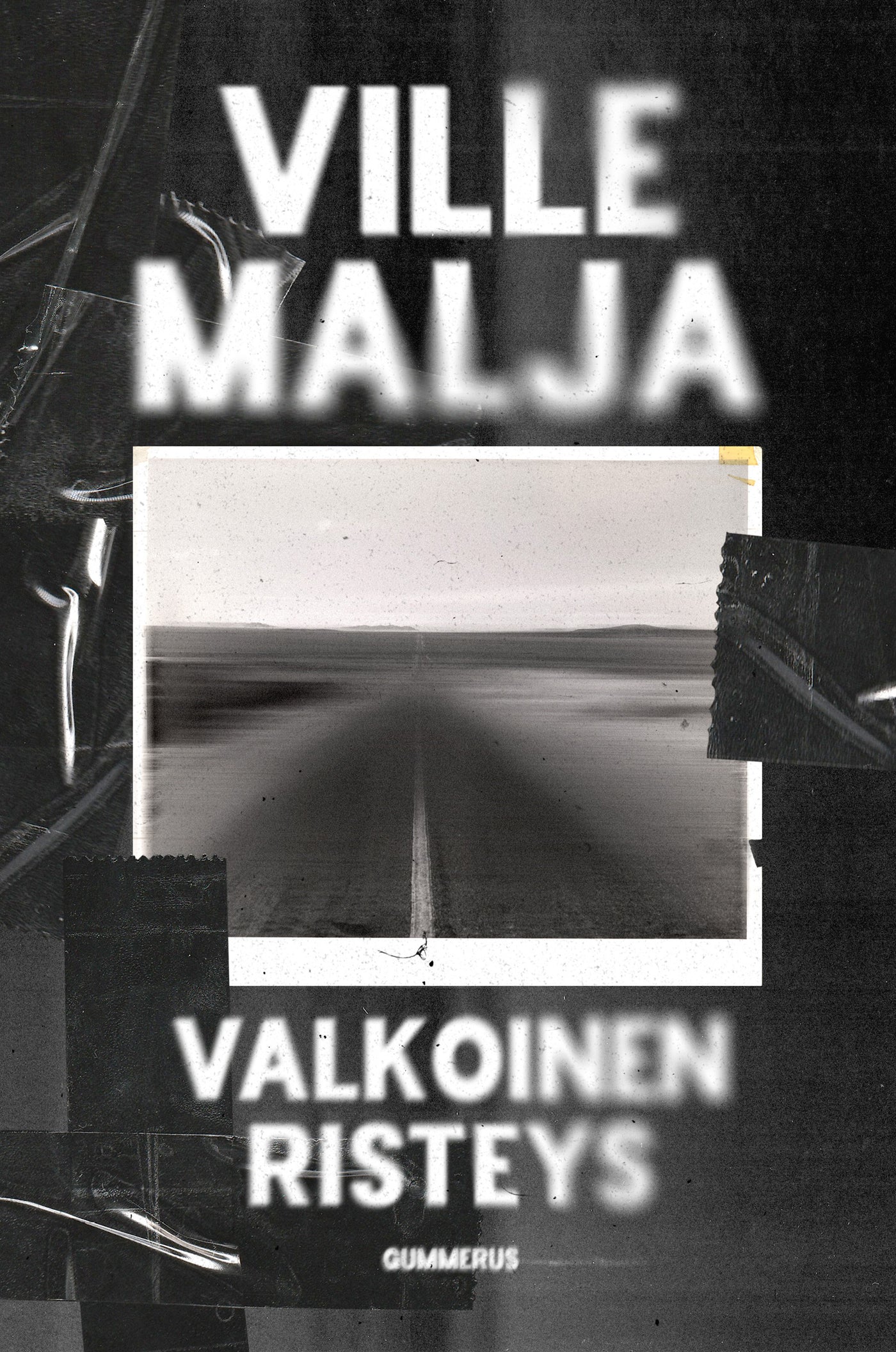 Valkoinen risteys – E-bok