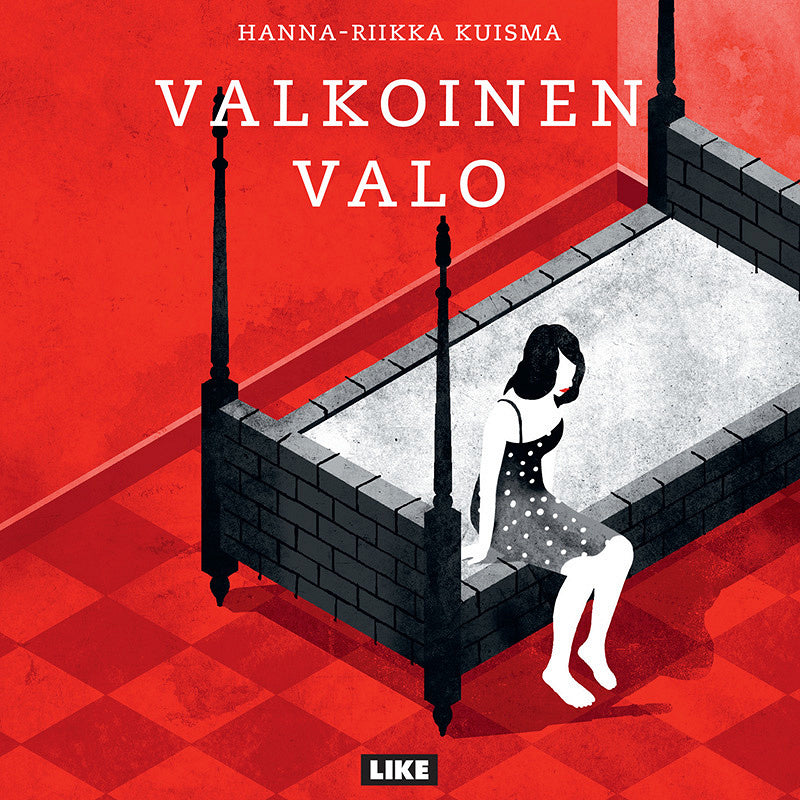 Valkoinen valo – Ljudbok