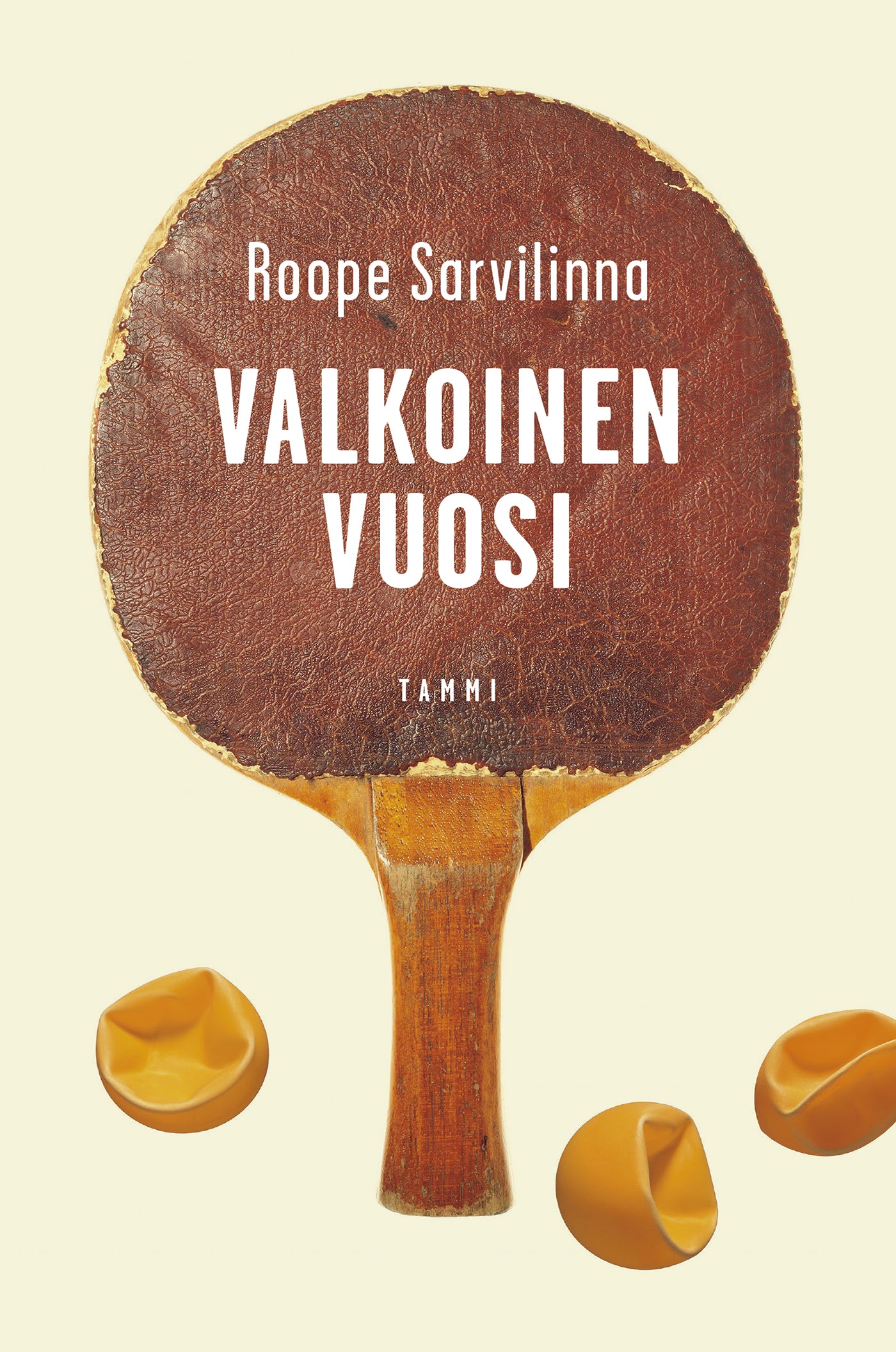 Valkoinen vuosi – E-bok