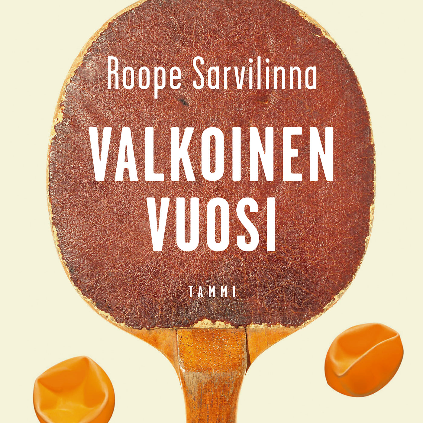 Valkoinen vuosi – Ljudbok