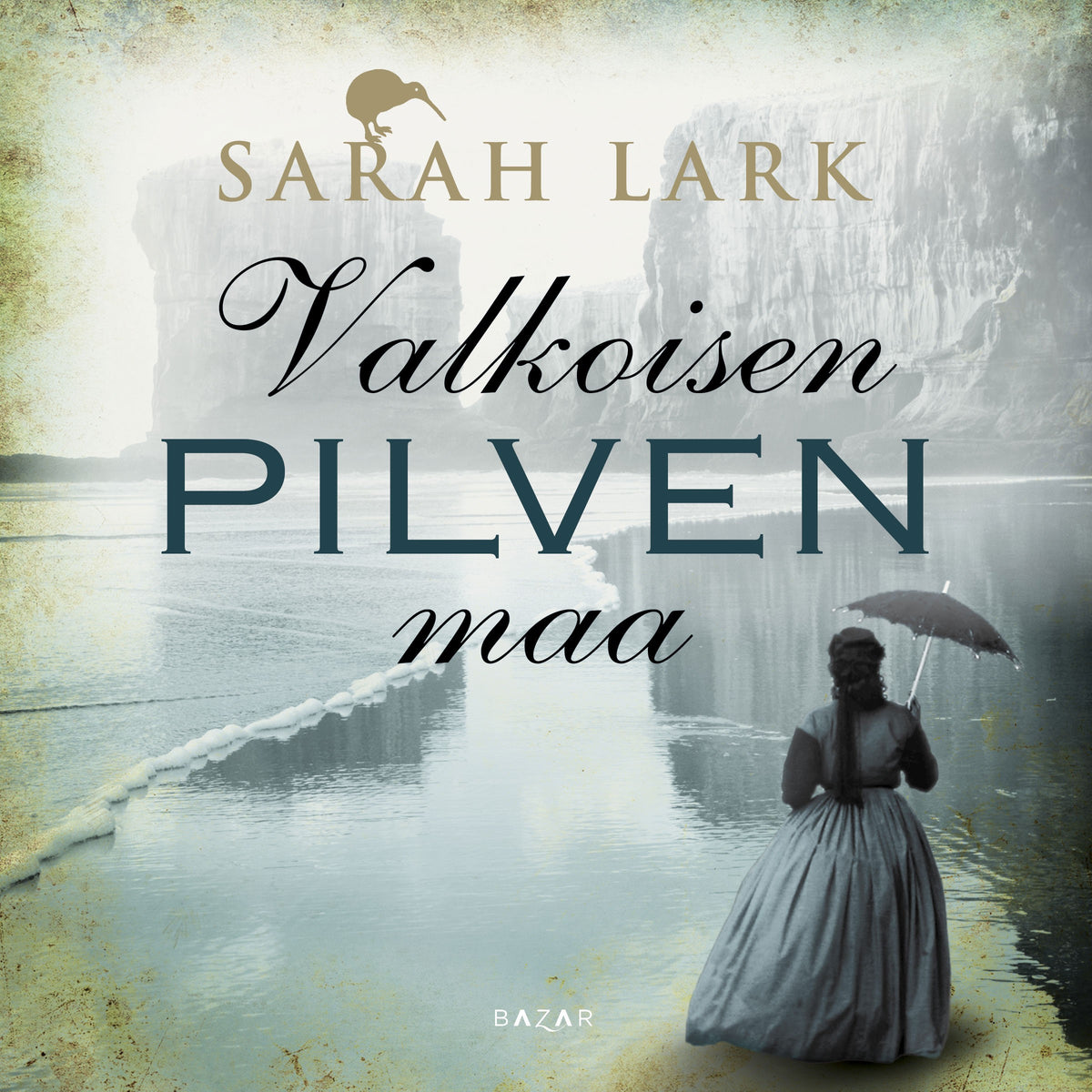 Valkoisen pilven maa – Ljudbok