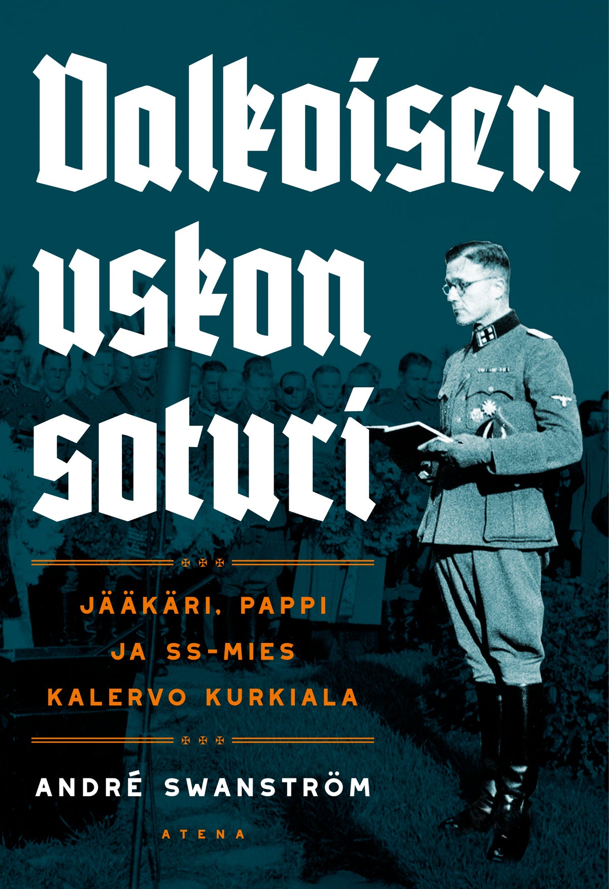 Valkoisen uskon soturi – E-bok