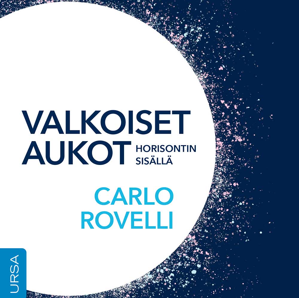 Valkoiset aukot – Ljudbok