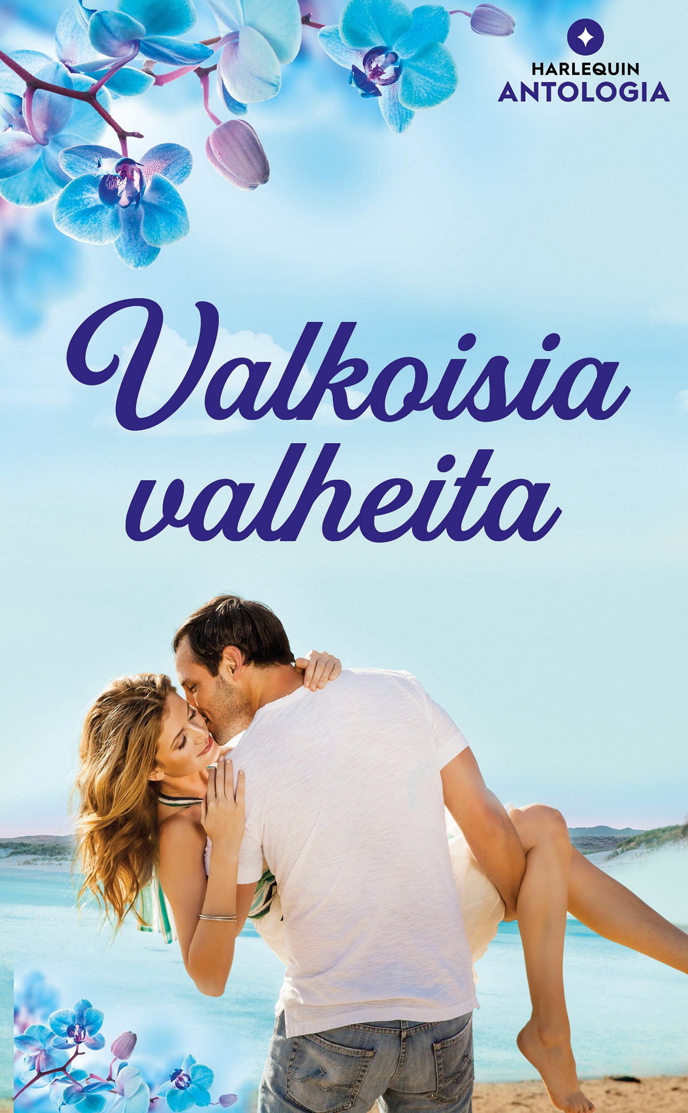 Valkoisia valheita – E-bok