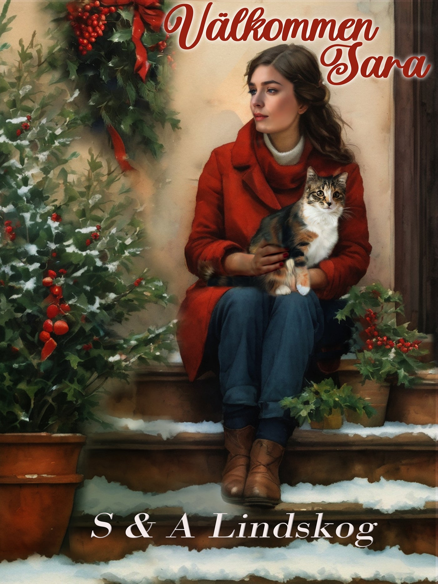 Välkommen Sara – E-bok