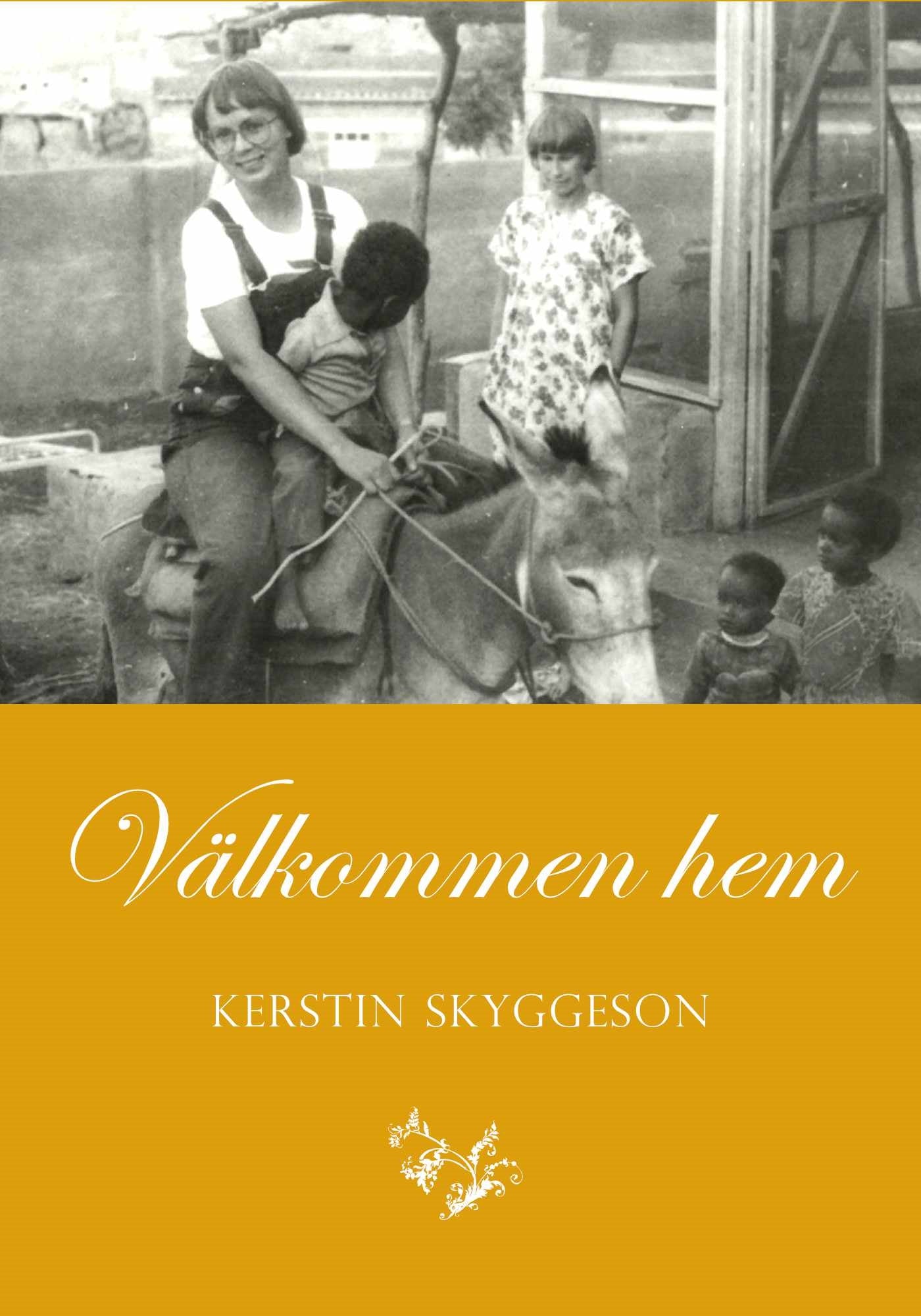 Välkommen hem – E-bok