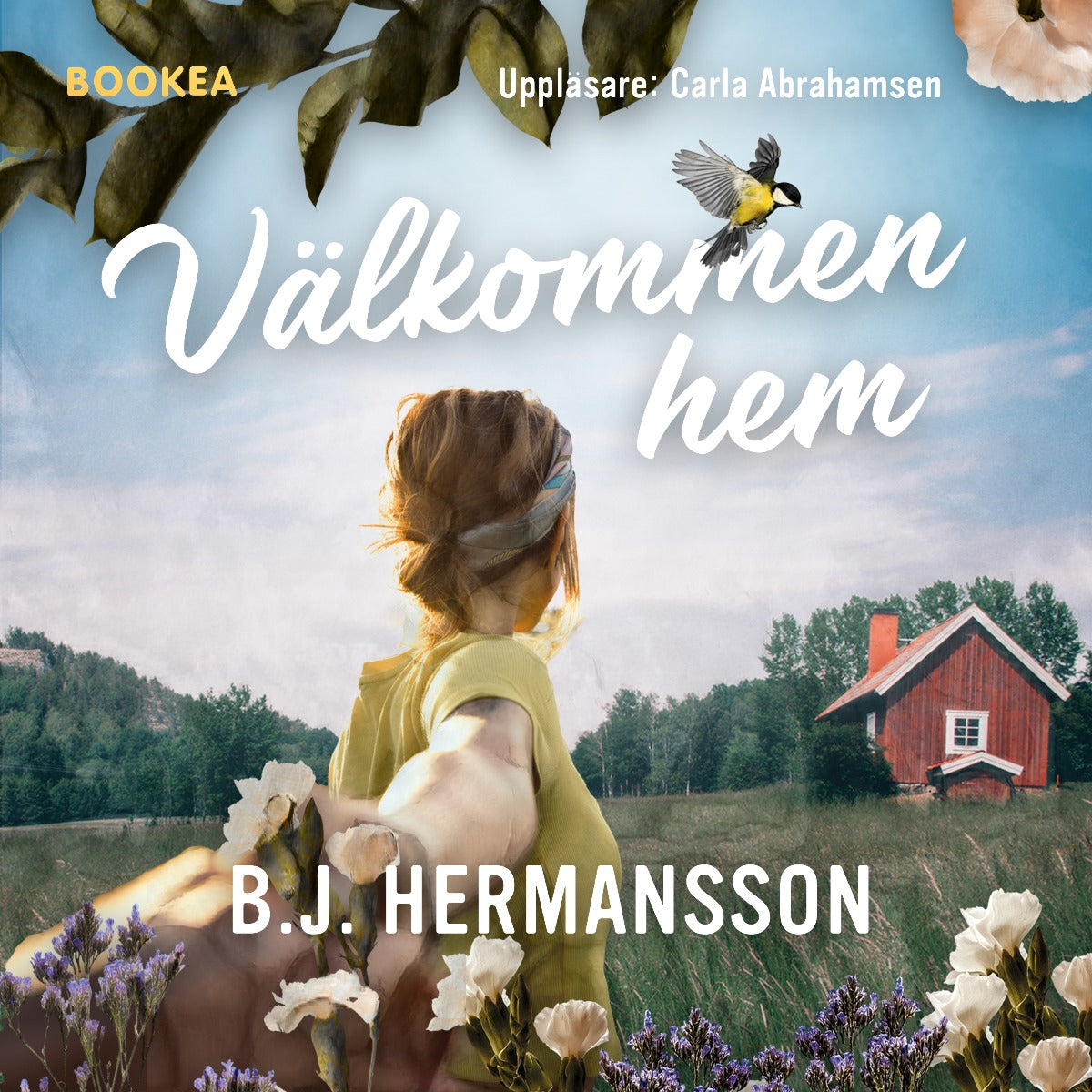 Välkommen hem – Ljudbok