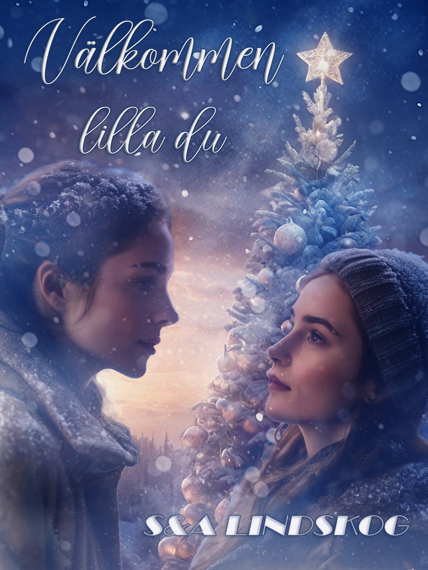 Välkommen lilla du – E-bok