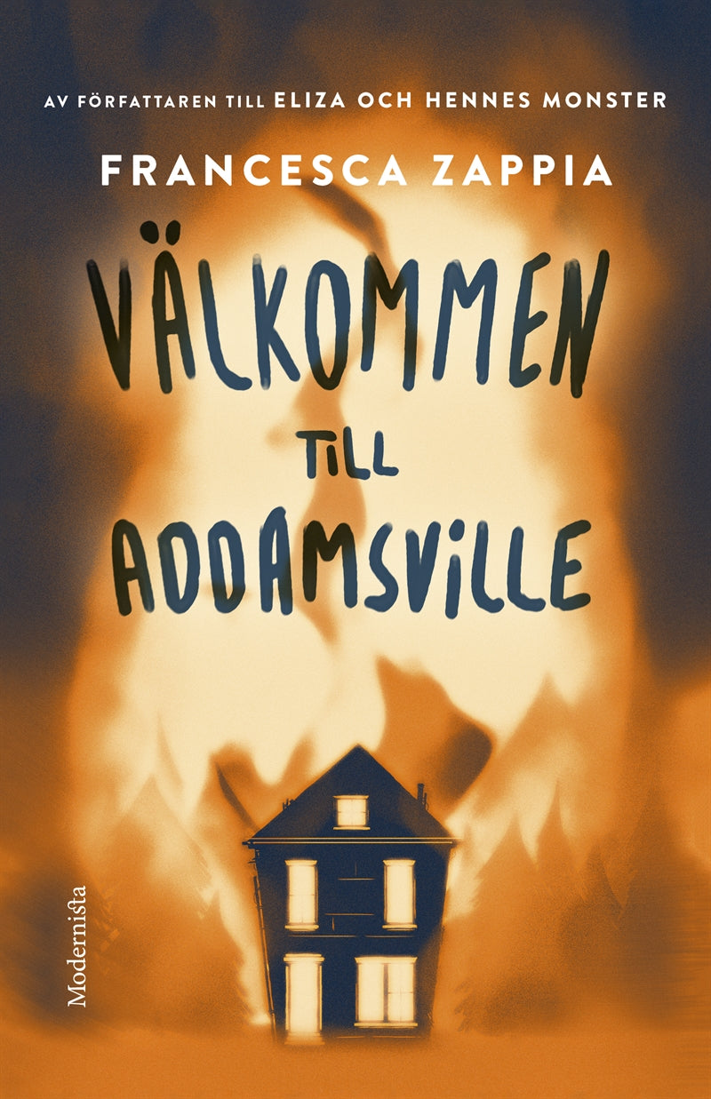 Välkommen till Addamsville – E-bok