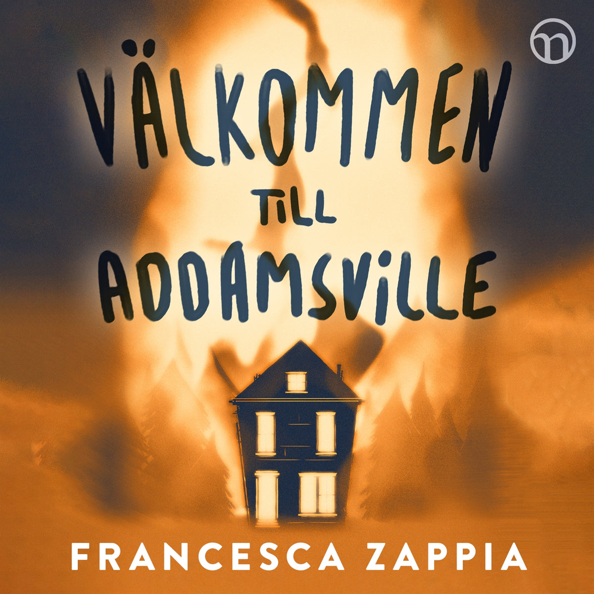 Välkommen till Addamsville – Ljudbok