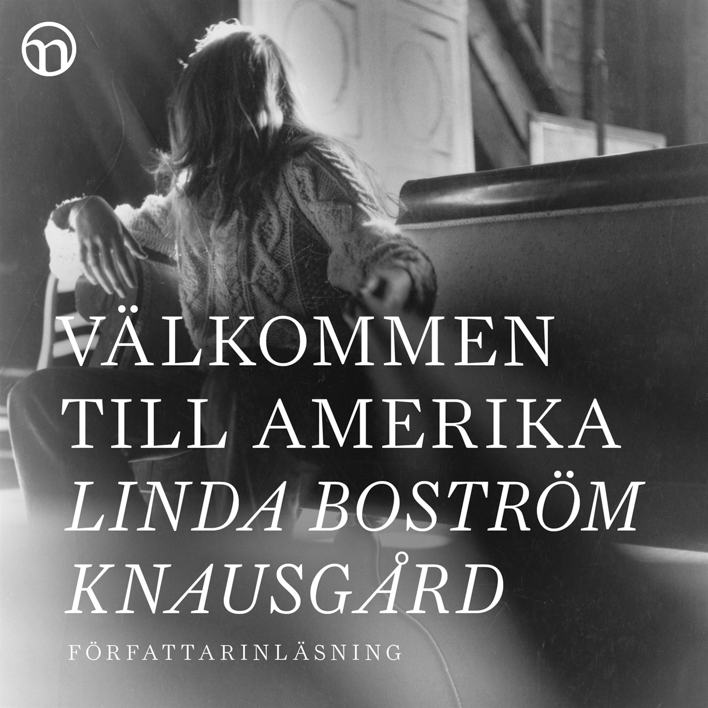 Välkommen till Amerika – Ljudbok
