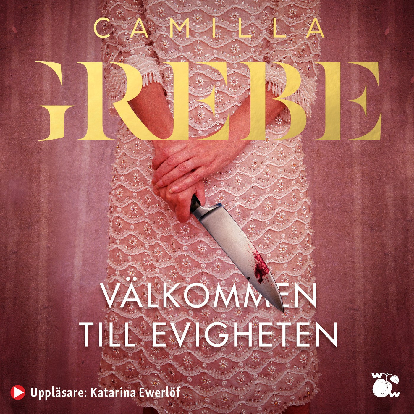Välkommen till Evigheten – Ljudbok