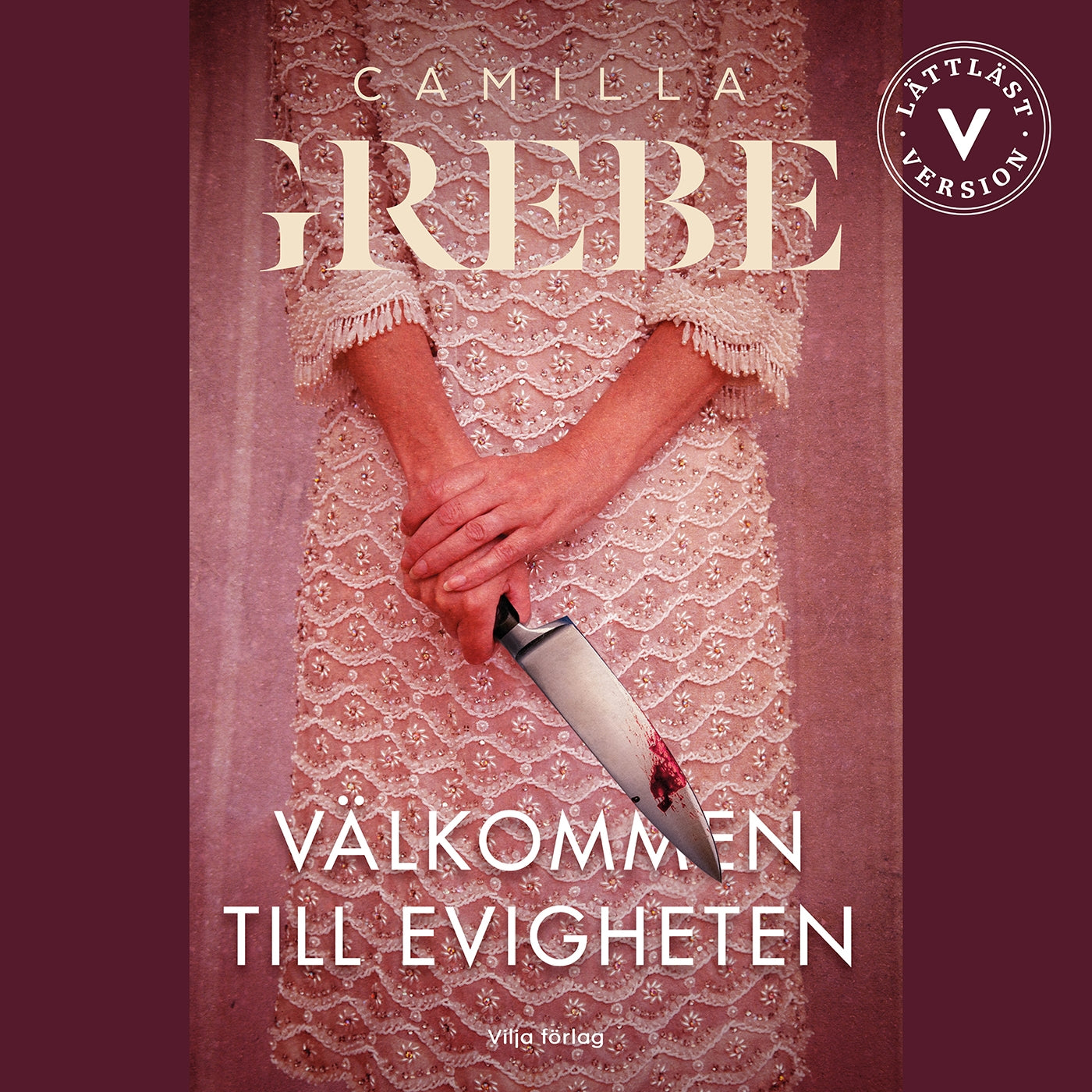 Välkommen till Evigheten (lättläst) – Ljudbok