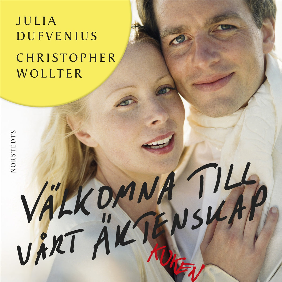 Välkomna till vårt äktenskap – Ljudbok
