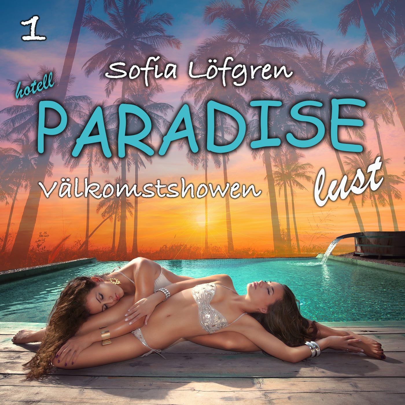 Välkomstshowen – Ljudbok