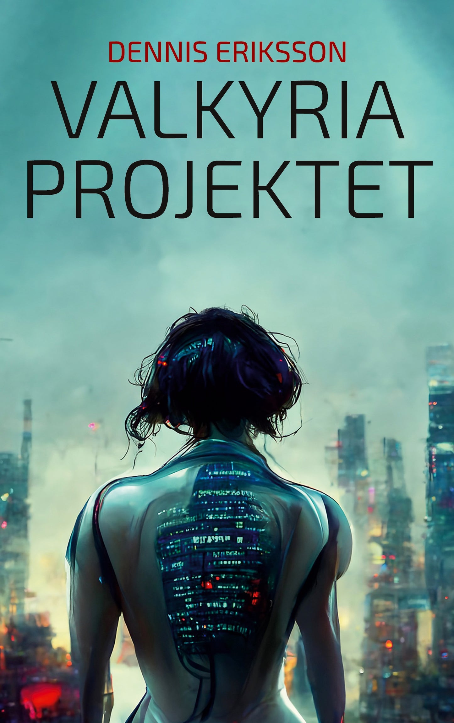 Valkyria Projektet – E-bok