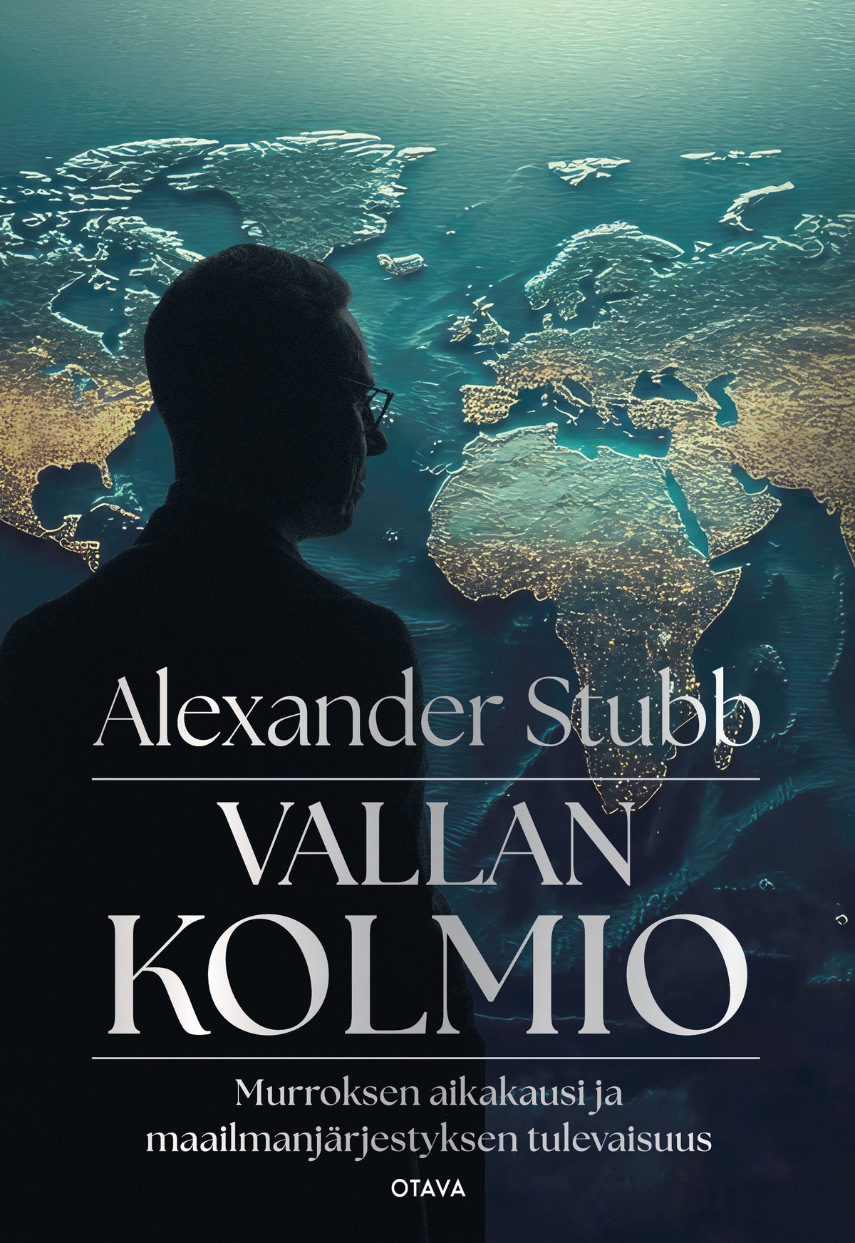 Vallan kolmio – E-bok