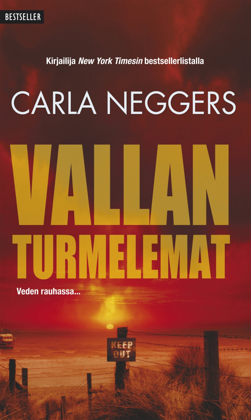 Vallan turmelemat – E-bok