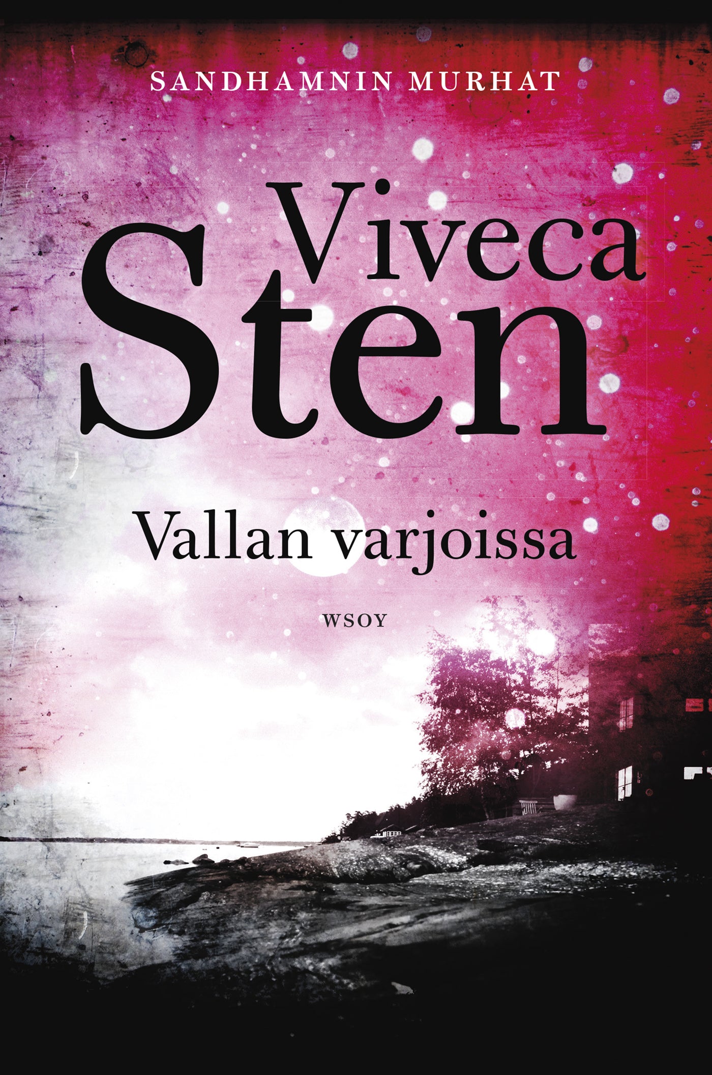 Vallan varjoissa – E-bok