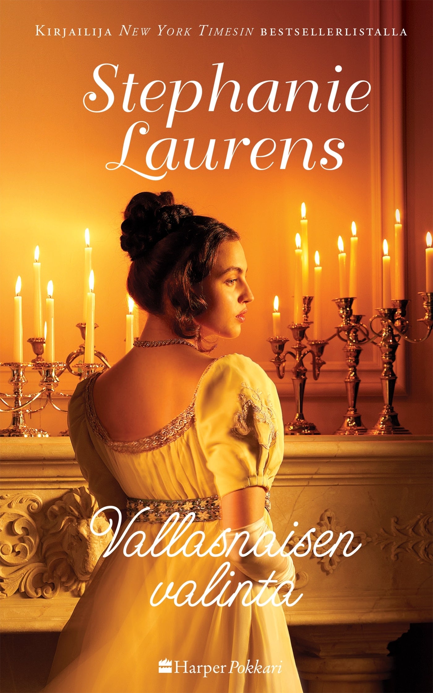 Vallasnaisen valinta – E-bok