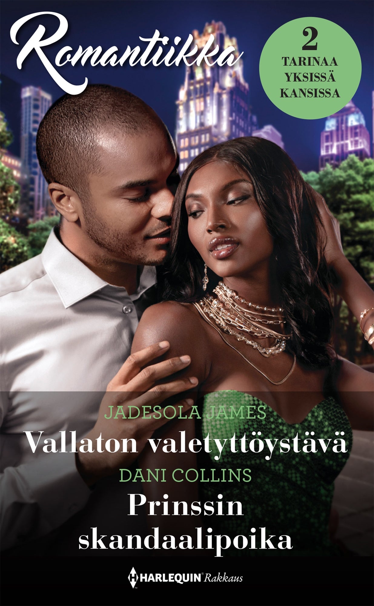 Vallaton valetyttöystävä / Prinssin skandaalipoika – E-bok