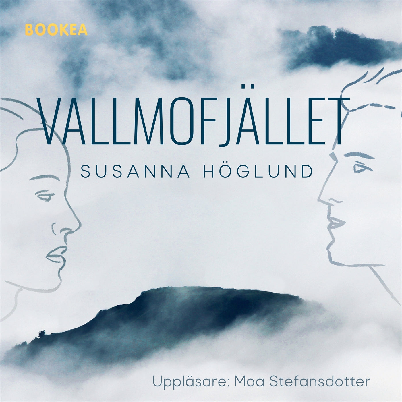 Vallmofjället – Ljudbok