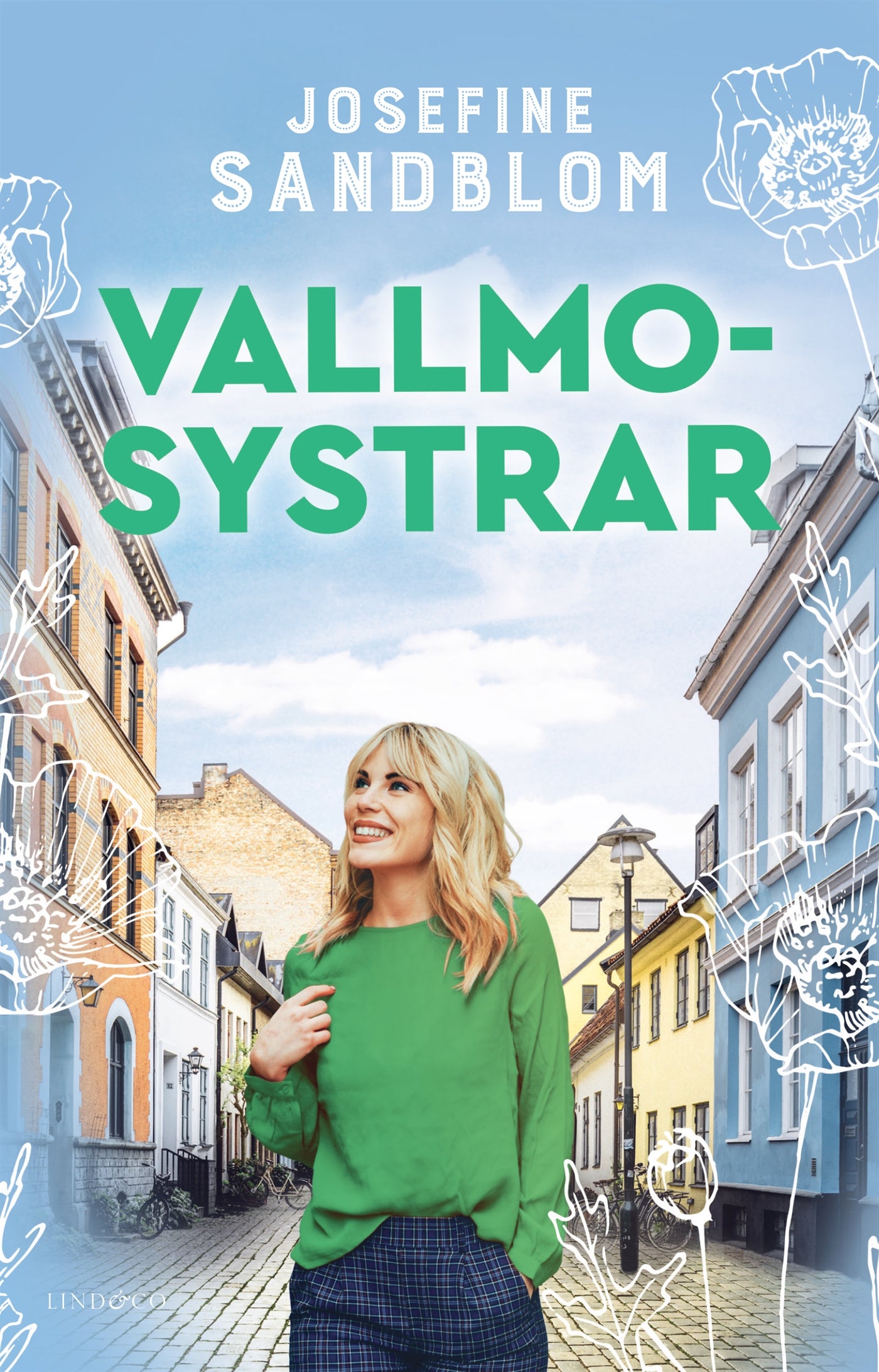 Vallmosystrar – E-bok