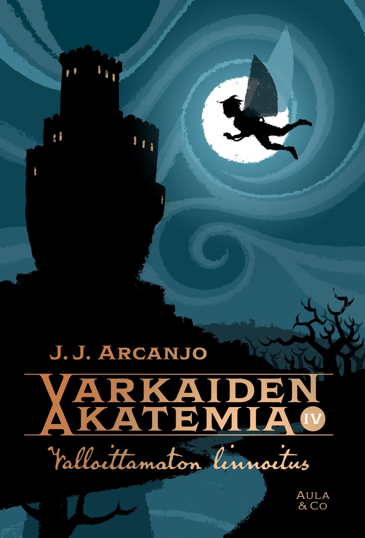 Valloittamaton linnoitus – E-bok
