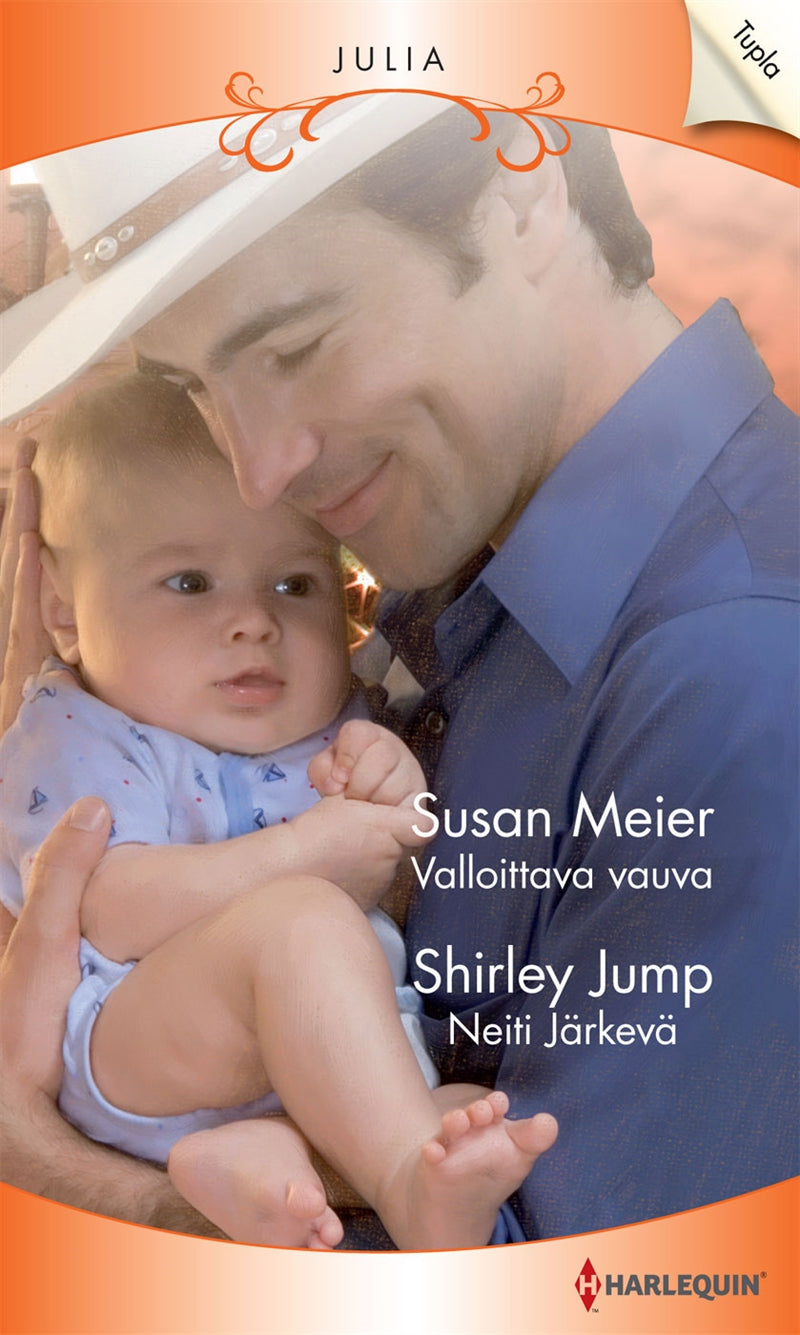 Valloittava vauva / Neiti Järkevä – E-bok