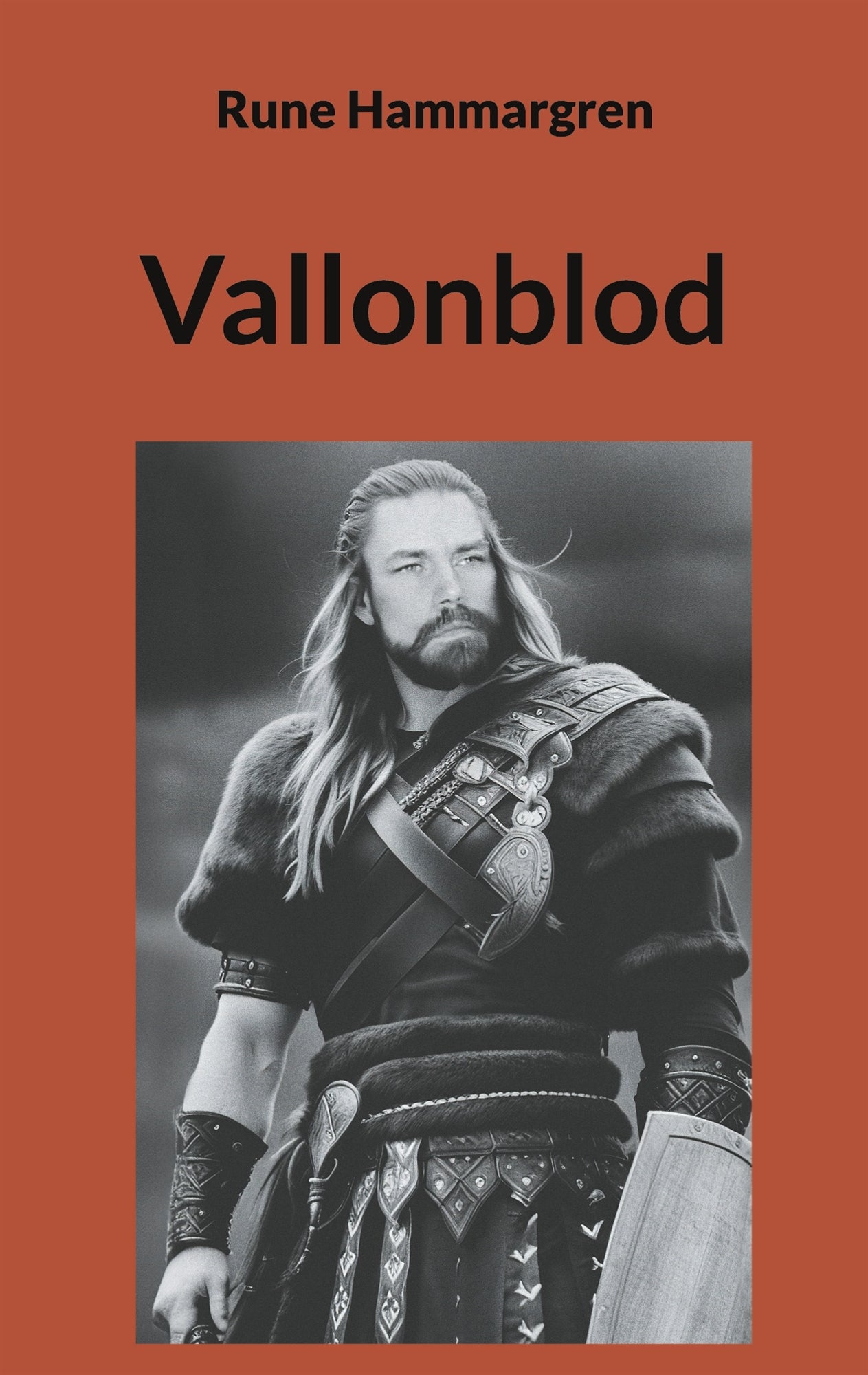 Vallonblod – E-bok