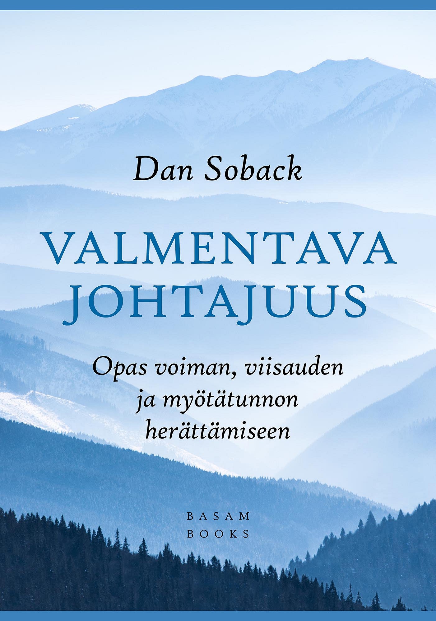 Valmentava johtajuus – E-bok