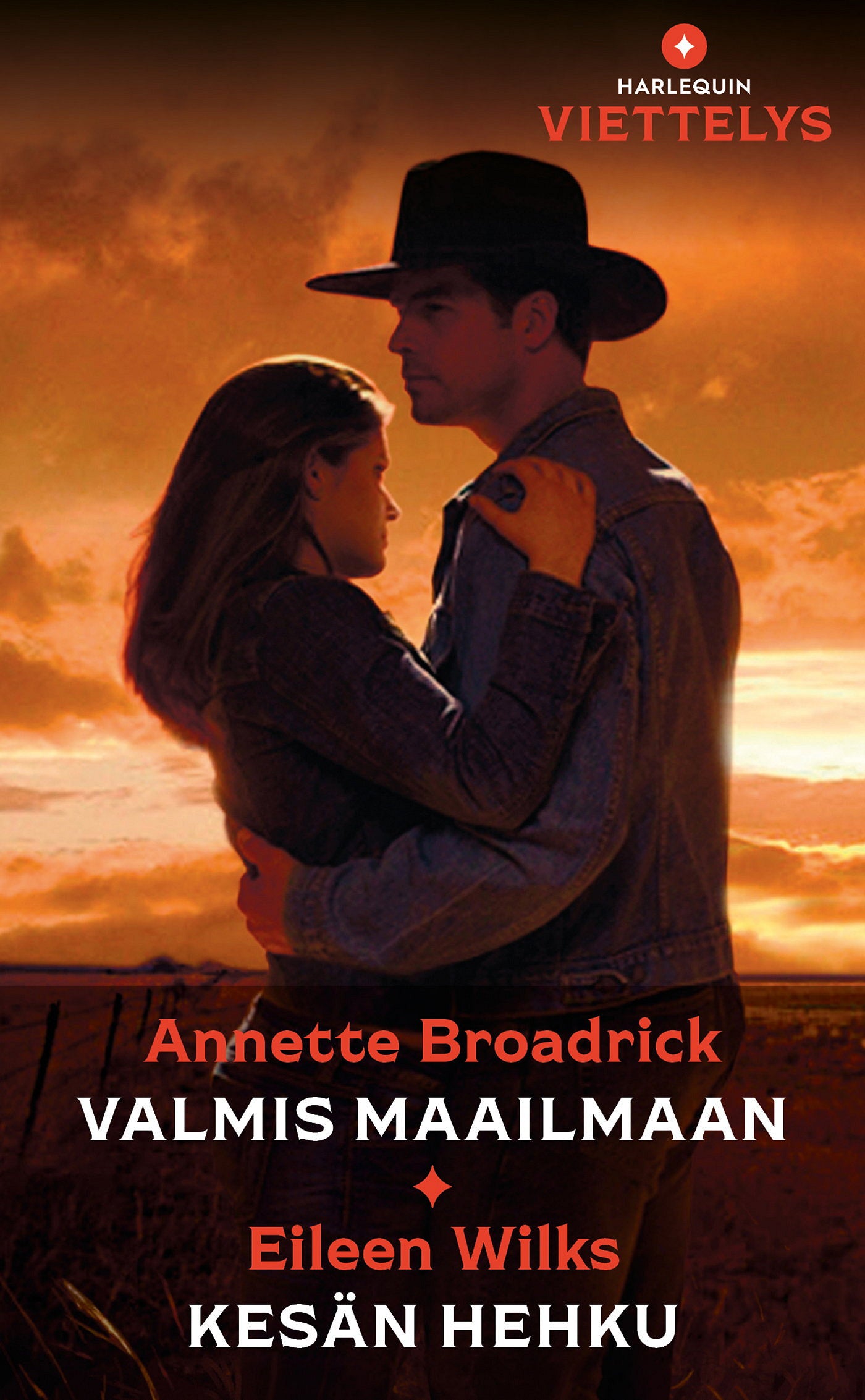 Valmis Maailmaan / Kesän Hehku – E-bok