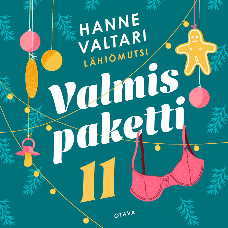 Valmis paketti 11 – Ljudbok