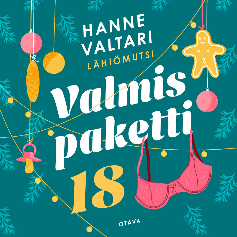 Valmis paketti 18 – Ljudbok