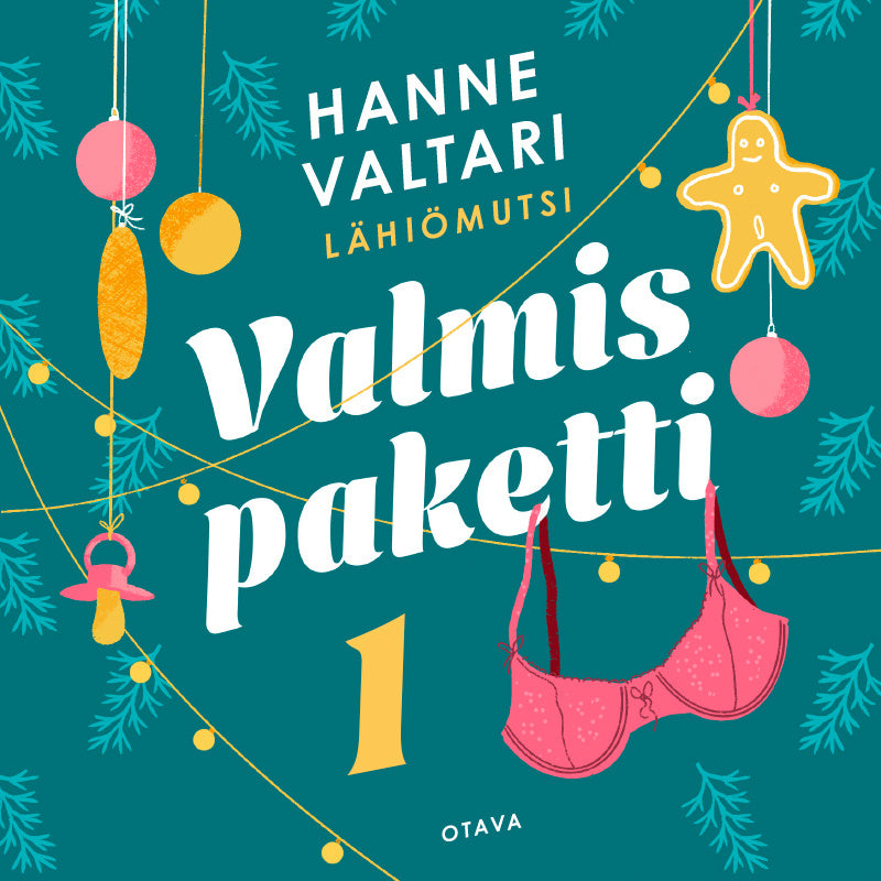 Valmis paketti 1 – Ljudbok