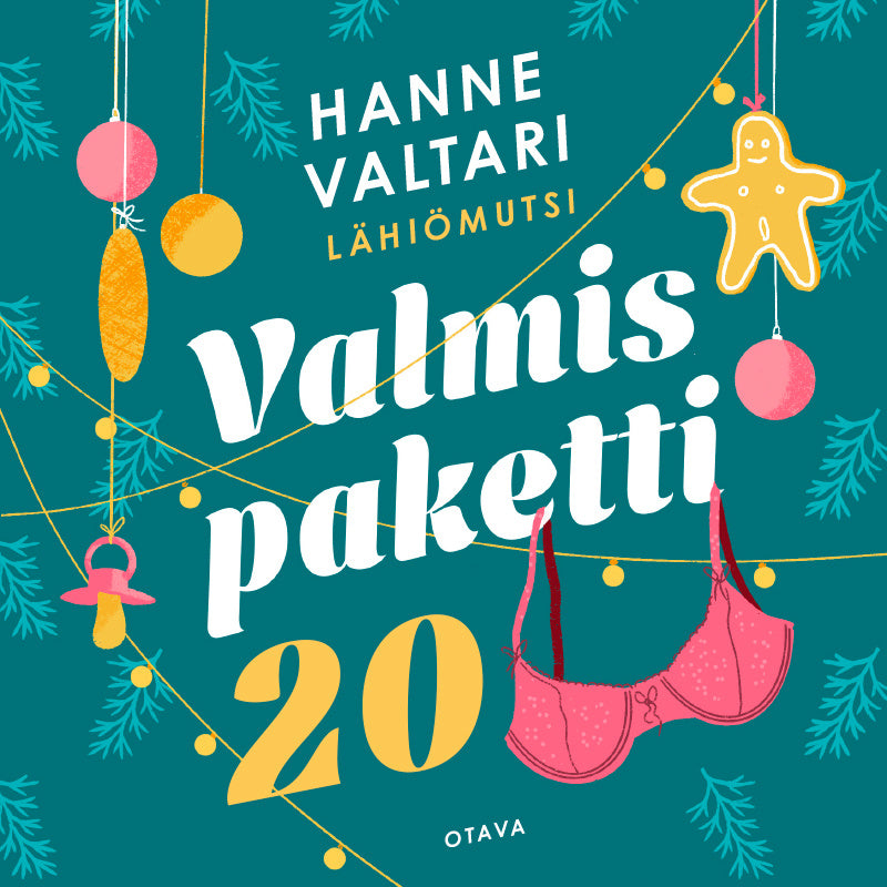 Valmis paketti 20 – Ljudbok