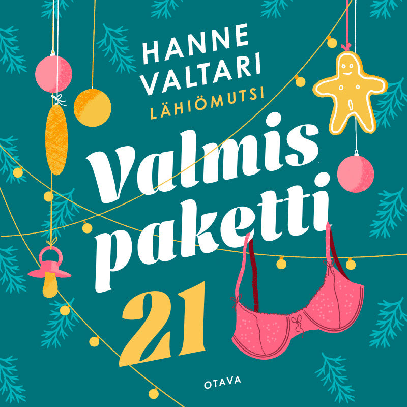 Valmis paketti 21 – Ljudbok