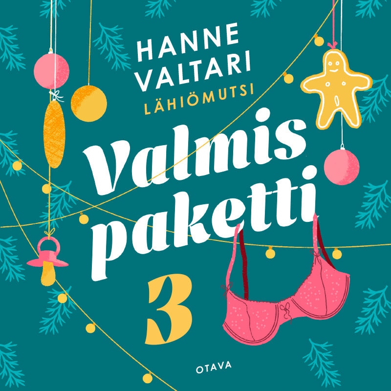Valmis paketti 3 – Ljudbok