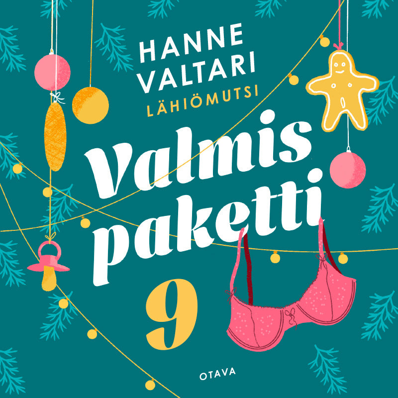 Valmis paketti 9 – Ljudbok